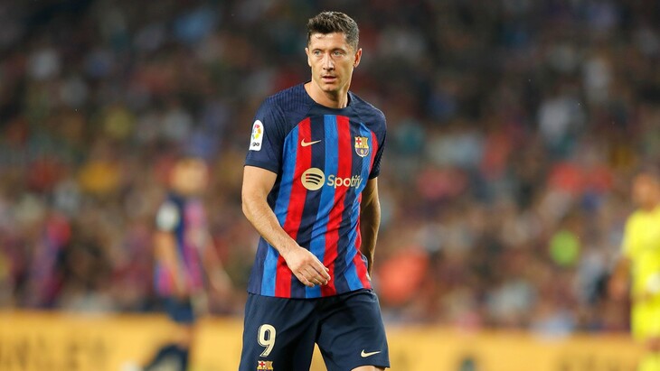 Роберт Левандовский