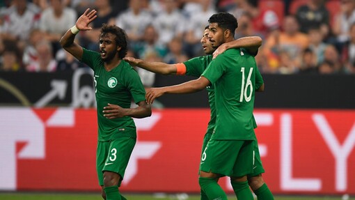 Прогноз на матч Саудовская Аравия — Албания