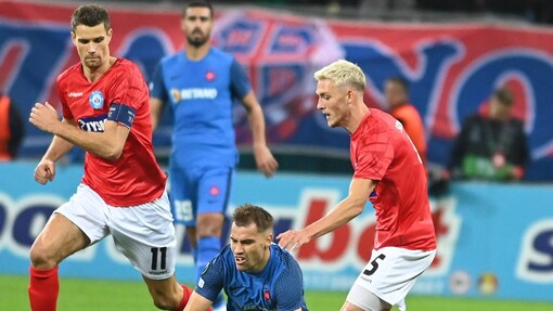 Прогноз на матч Андерлехт — Стяуа