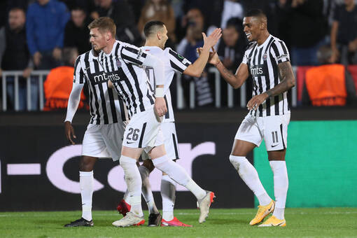 Прогноз на матч Ницца — Партизан