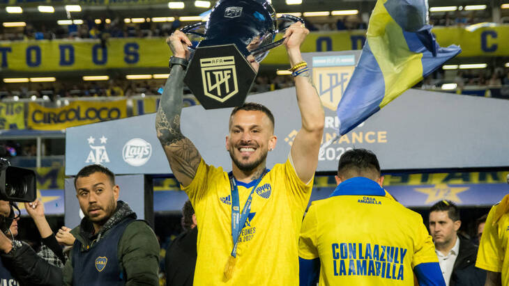 «Бока Хуниорс»