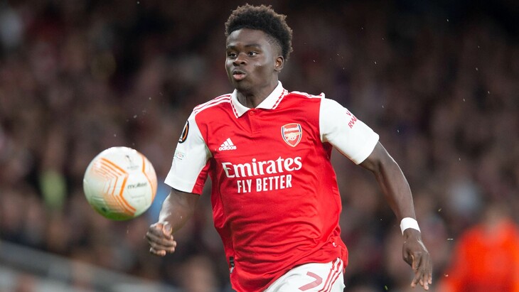 Букайо Сака