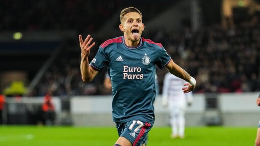 Штурм — Фейеноорд. Прогноз и ставка на матч Прогноз на матч Штурм — Фейеноорд