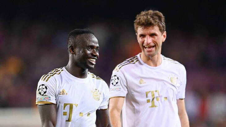 «Бавария» победила в четырех предыдущих матчах на своем поле с общим счетом 16:0