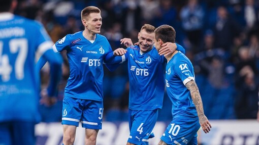 Прогноз на матч Динамо — Химки