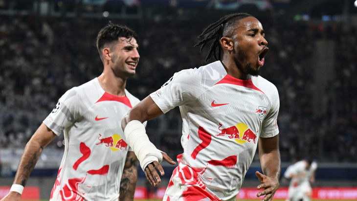 «РБ Лейпциг»