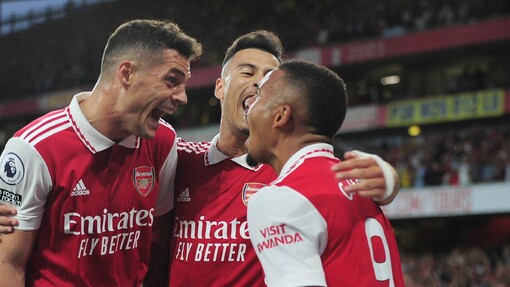 Арсенал Лондон — Ноттингем Форест. Прогноз и ставка на матч Прогноз на матч Арсенал Лондон — Ноттингем Форест