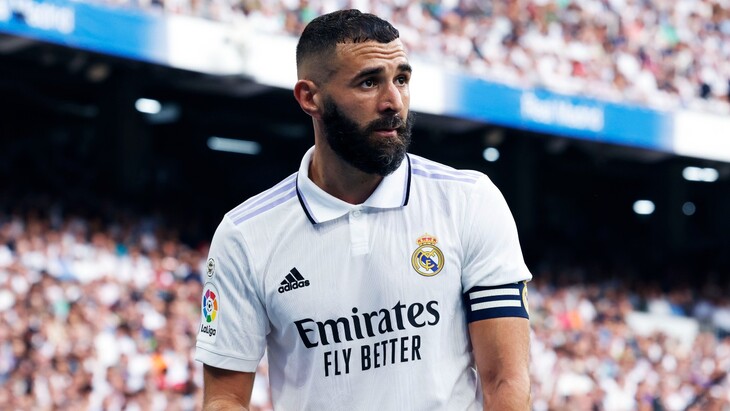 Карим Бензема