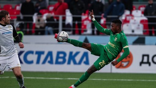 Прогноз на матч Рубин — Балтика