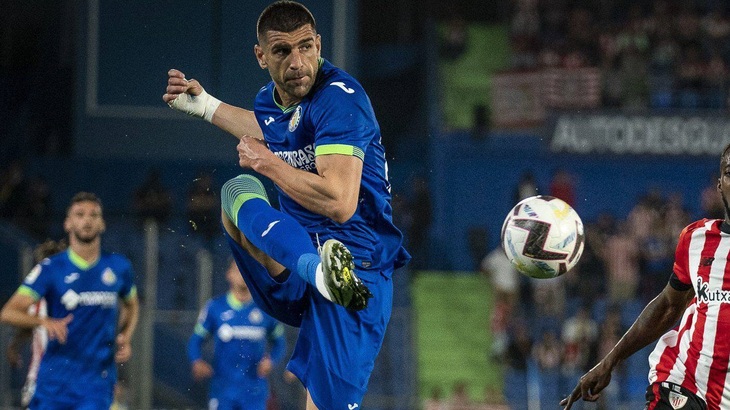 «Хетафе» идет на 16 месте