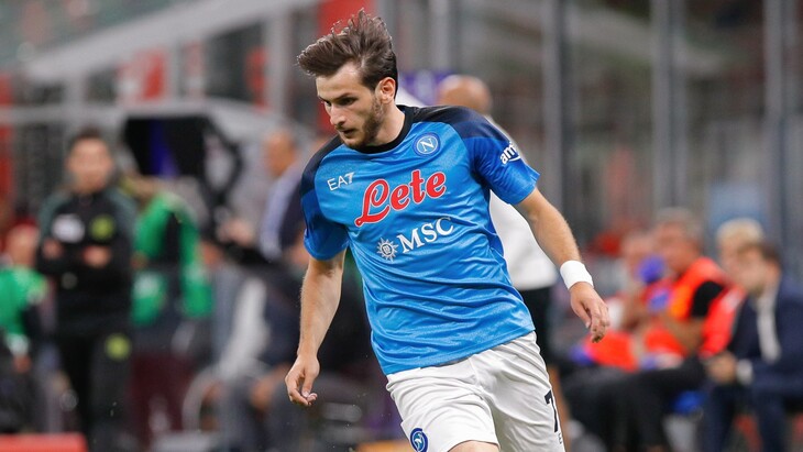 Хвича Кварацхелия