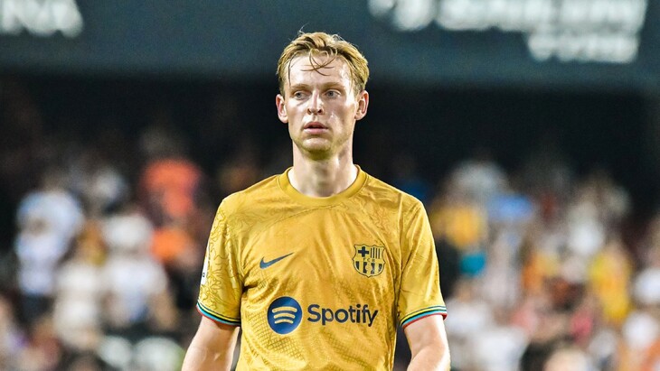 Френки де Йонг