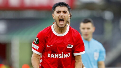 АЗ Алкмар — Днепр-1. Прогноз и ставка на матч Прогноз на матч АЗ Алкмар — Днепр-1