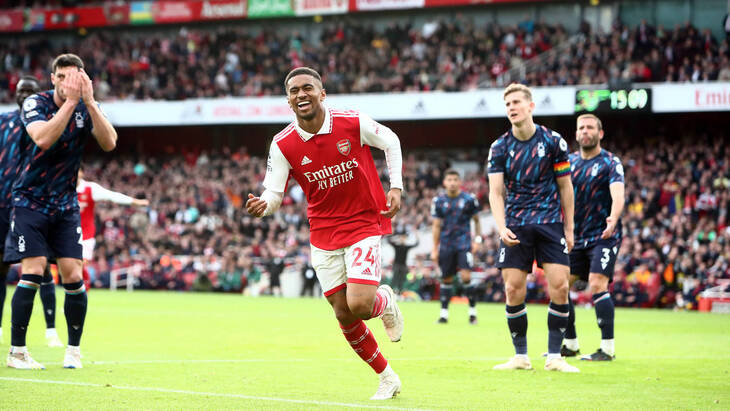 «Арсенал» выиграл все предыдущие матчи на своем поле в текущем сезоне