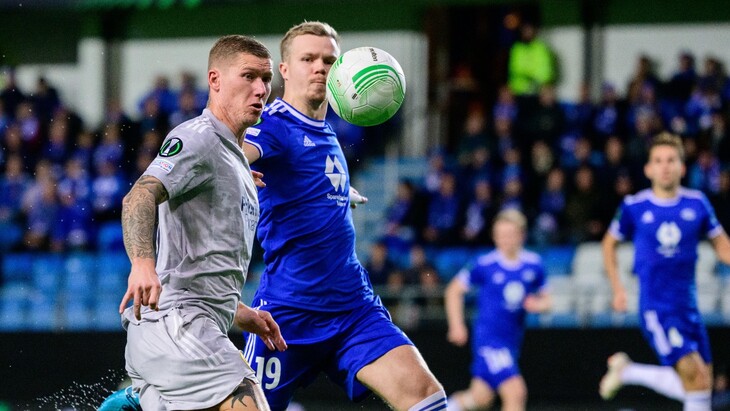 «Мольде» — «Юргорден»