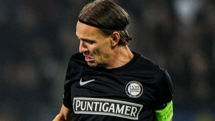 «Штурм» не проигрывает 11 последних матчей