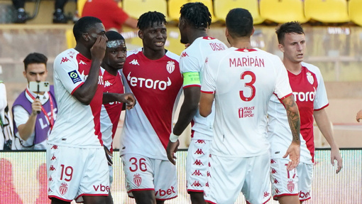 Монако — Црвена Звезда. Прогноз и ставка на матч Прогноз на матч Монако — Црвена Звезда