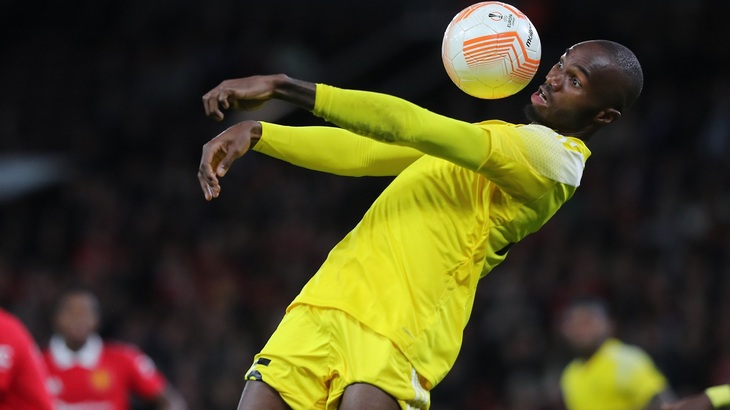 «Шериф» идет на 3 месте в группе