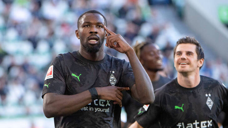 «Боруссия» выиграла четыре из шести предыдущих матчей на своем поле в рамках Бундеслиги