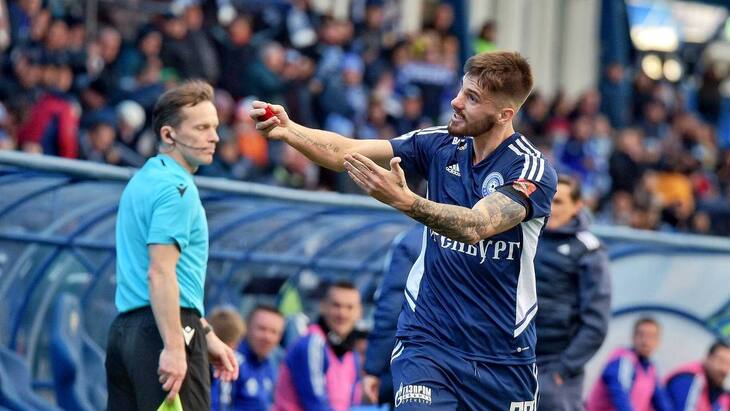 «Оренбург» выиграл шесть из семи предыдущих матчей РПЛ на своем поле