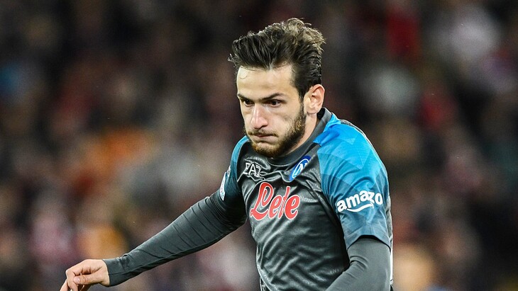 Хвича Кварацхелия