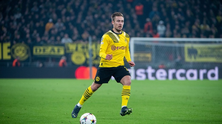 «Дортмунд» занимает 4 место