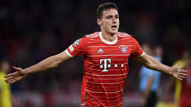 «Бавария» выиграла семь последних матчей