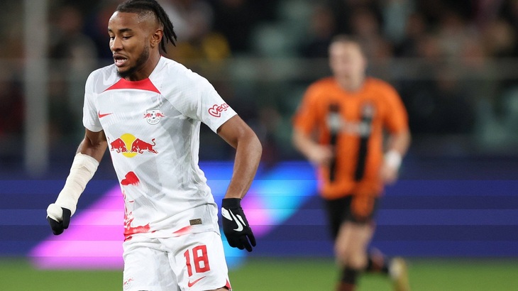 «Лейпциг» не проигрывает полтора месяца