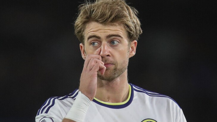 Патрик Бэмфорд