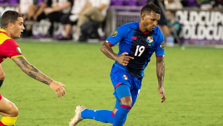 Альберто Кинтеро