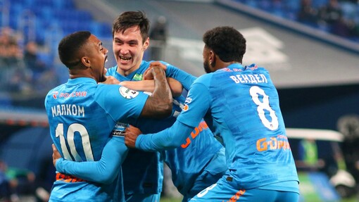 Зенит — Ахмат. Прогноз и ставка на матч Прогноз на матч Зенит — Ахмат