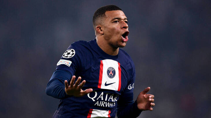 «ПСЖ» еще ни разу не проигрывал в текущем чемпионате Франции