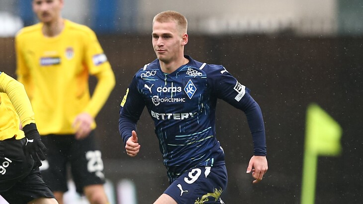 Сергей Пиняев