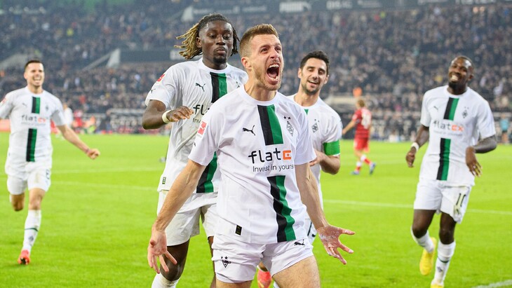 Игроки «Боруссии»