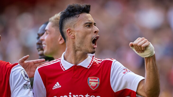 Габриэль Мартинелли