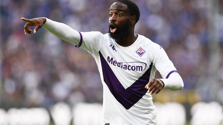 «Фиорентина» идет на 11 месте