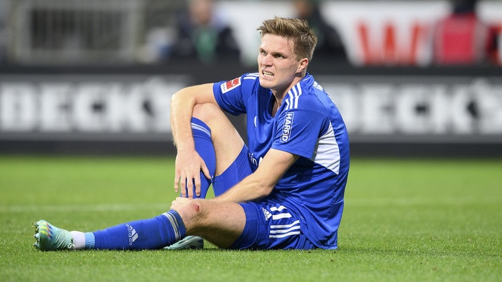 «Шальке» проиграл семь последних матчей