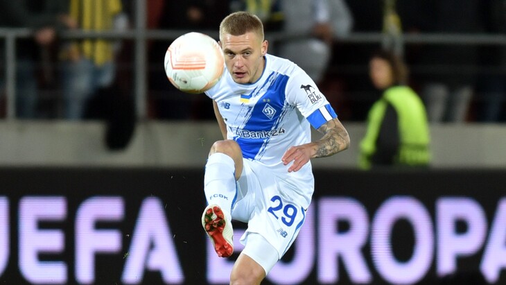 Виталий Буяльский