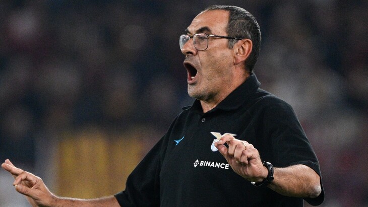 Маурицио Сарри