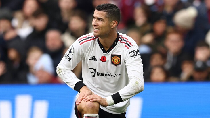 Криштиану Роналду