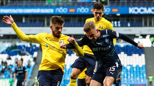 Прогноз на матч Крылья Советов — Ростов