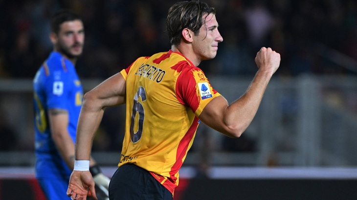 «Лечче» успешно провел два последних матча