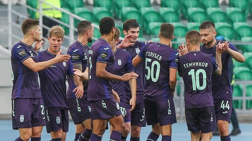 Волга Ульяновск — Уфа. Прогноз и ставка на матч Прогноз на матч Волга Ульяновск — Уфа