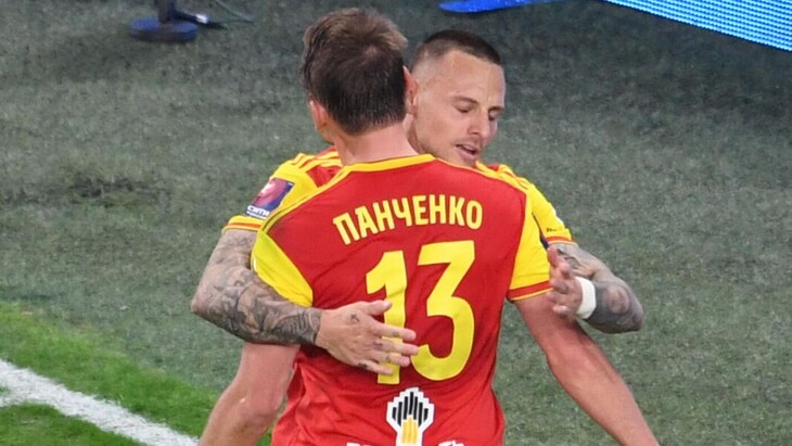 Кирилл Панченко