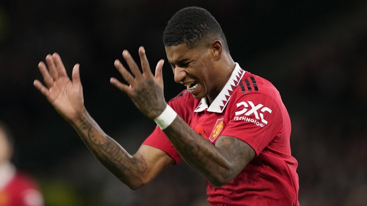 «Манчестер Юнайтед» занимает 5 место