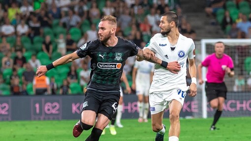 Прогноз на матч Оренбург — Краснодар