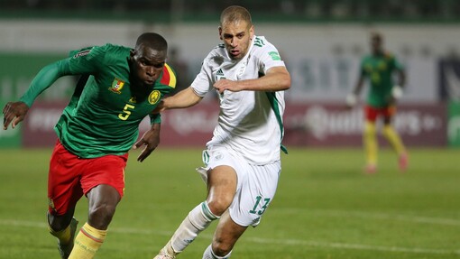 Прогноз на матч Алжир — Мали