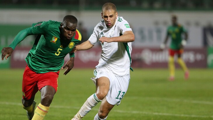 Ислам Слимани