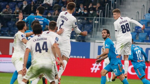 Прогноз на матч КамАЗ — Звезда С-Пб