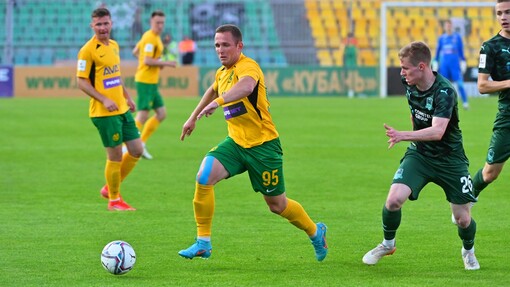 Прогноз на матч Кубань — Волга Ульяновск